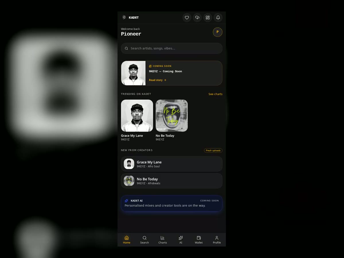 Discover Music preview