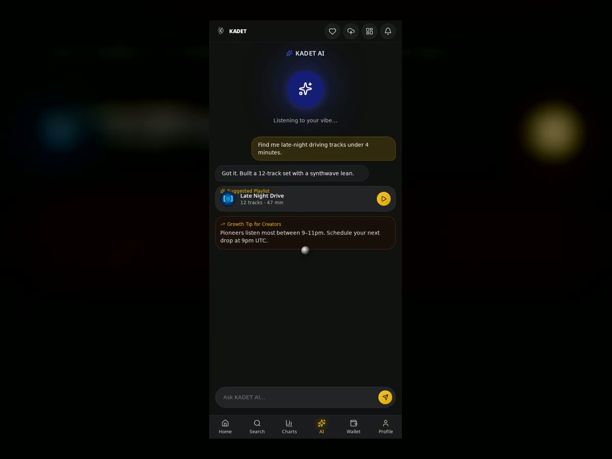 AI Discovery preview