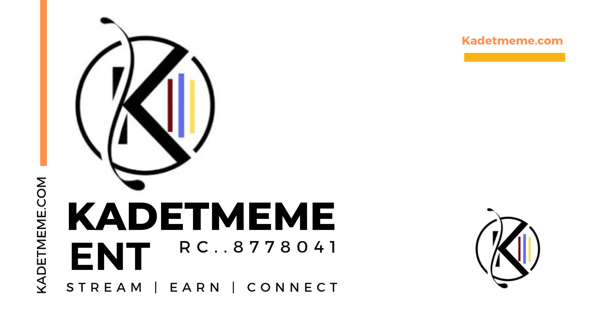 KADETMEME Social Banner