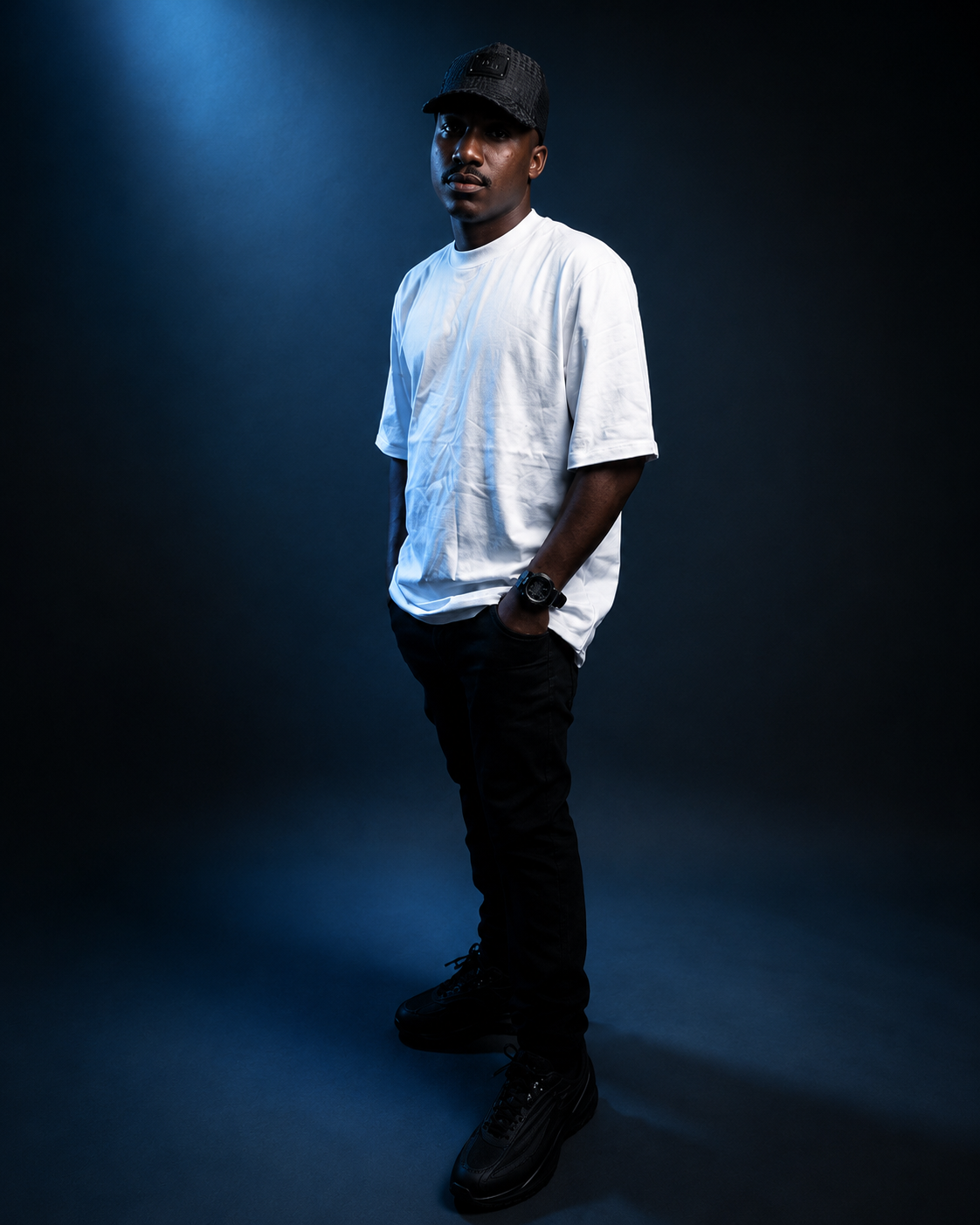 9KEYZ — Editorial Portrait