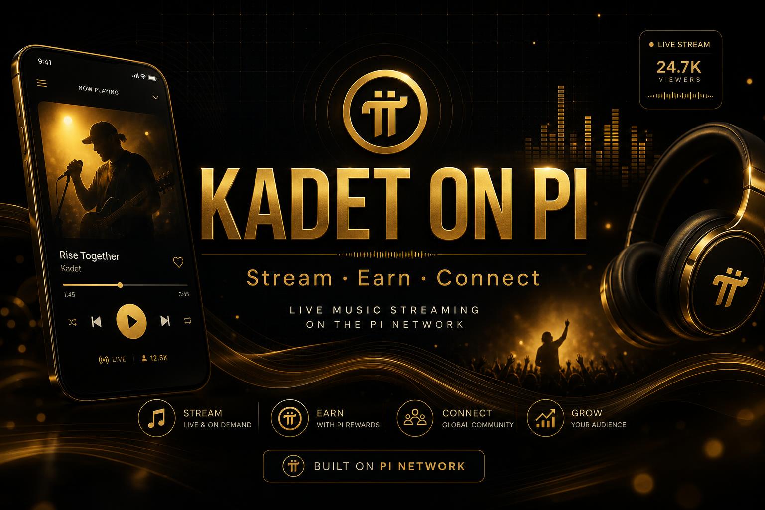 KADET ON PI Social Banner
