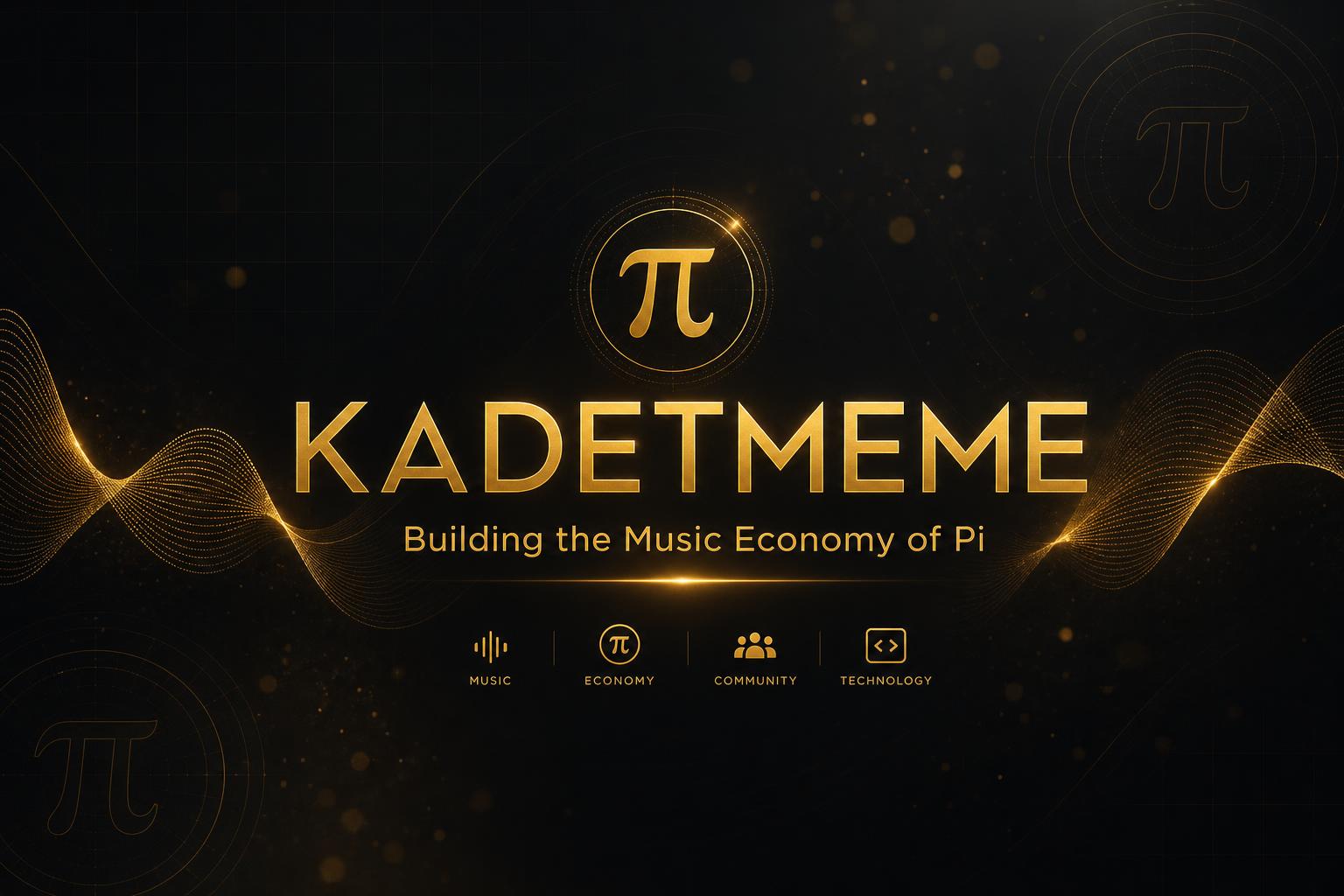 KADETMEME Social Banner